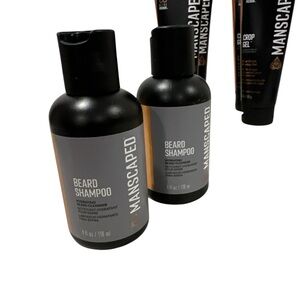 Manscaped Beard Shampoo